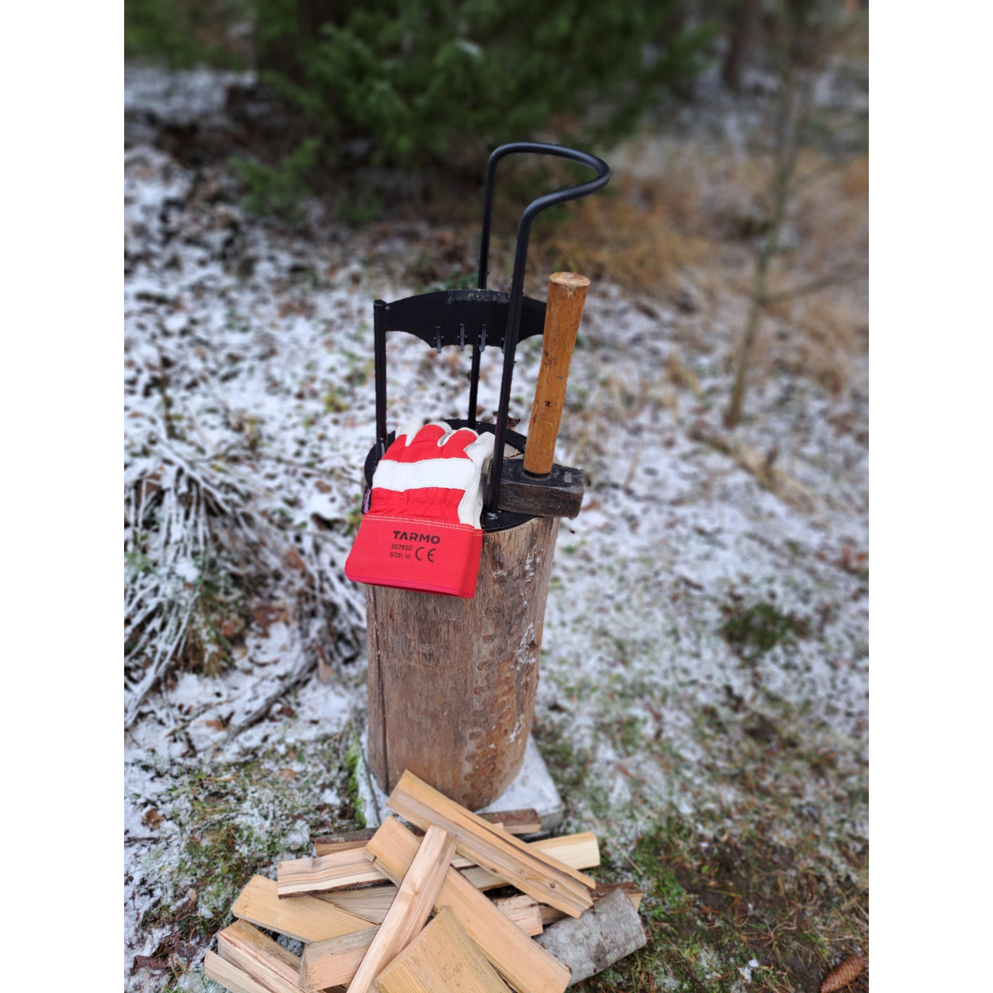 Tarmo - Log Splitter M