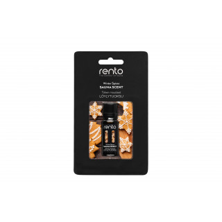 Rento - Winter Spices 10ml