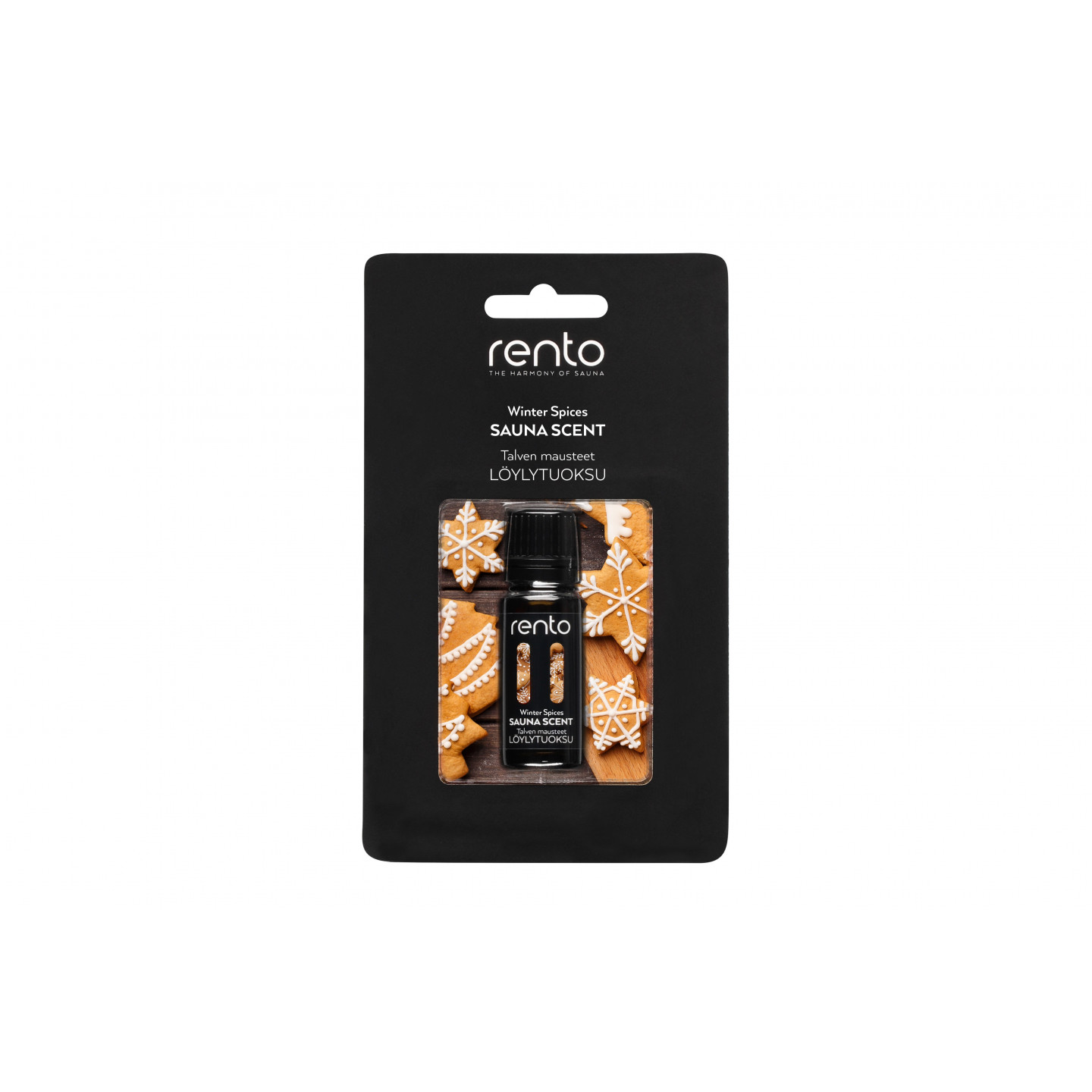 Rento - Winter Spices 10ml