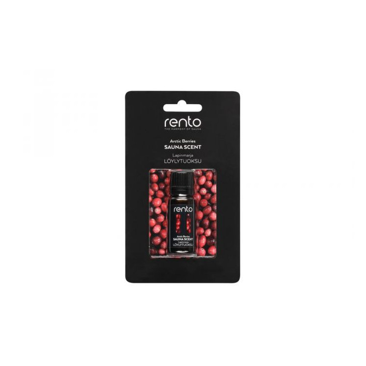 Rento - Arctic Berries 10ml