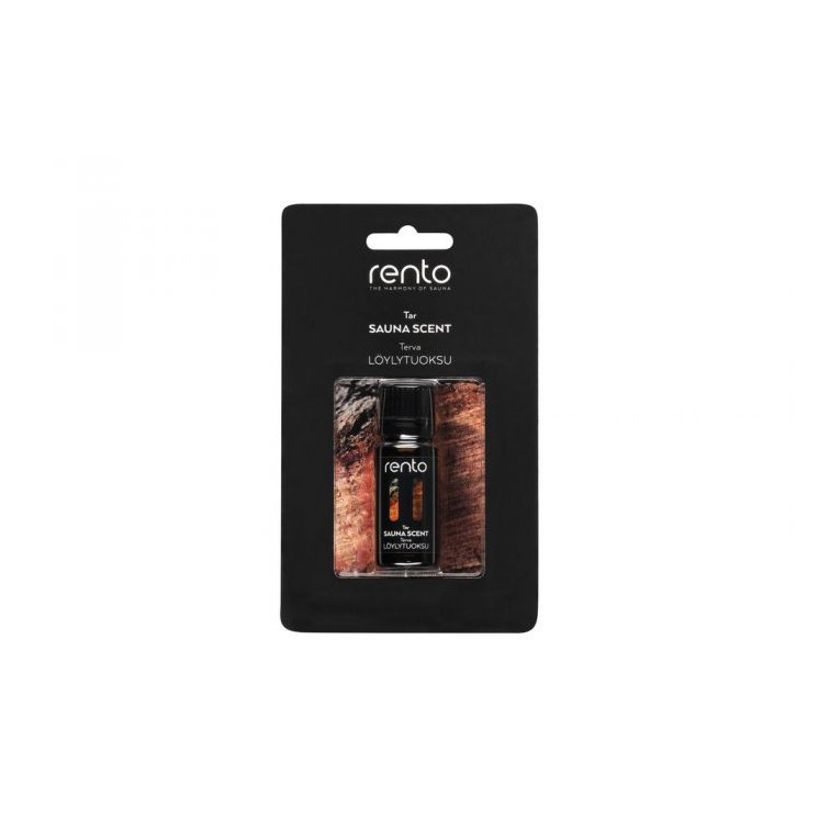 Rento - Wood Tar 10ml