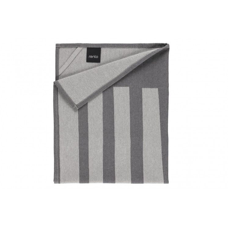 Rento - Seat Cover Laituri 50x60 cm Grey/Dark Grey