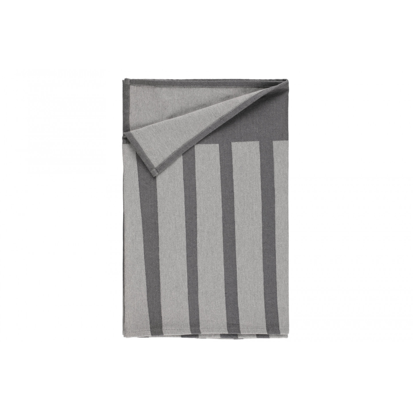 Rento - Seat cover Laituri 50x150 cm grey/dark grey