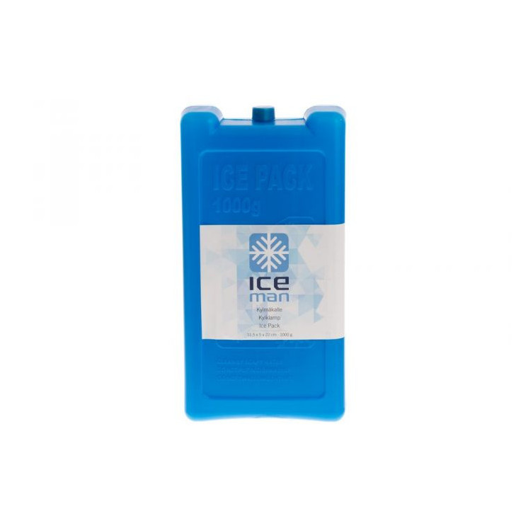 Iceman - Ice Pack 1000gr