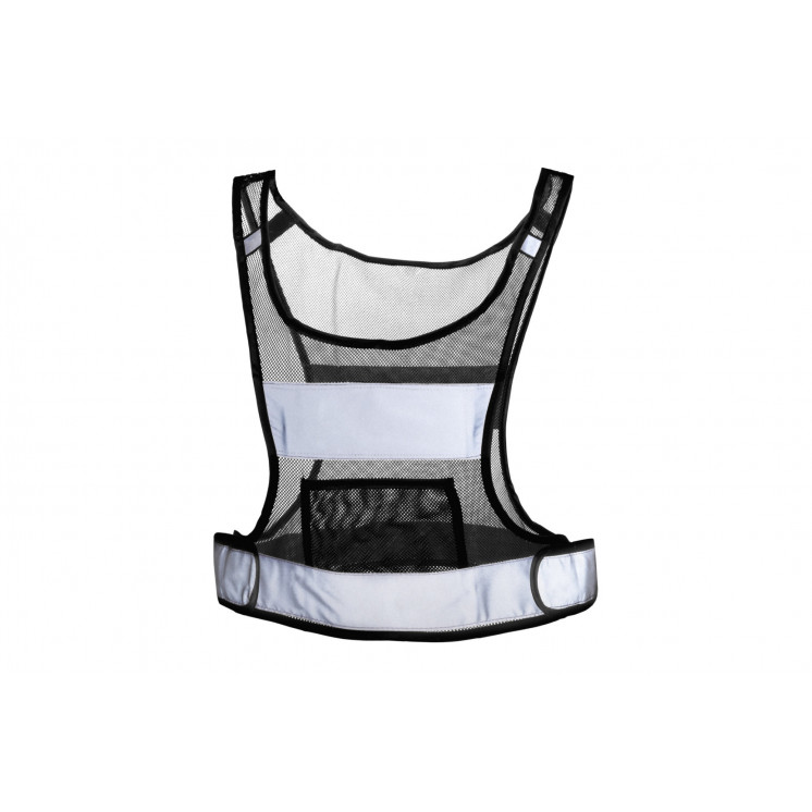 Atom - Reflective vest for sports black S/M