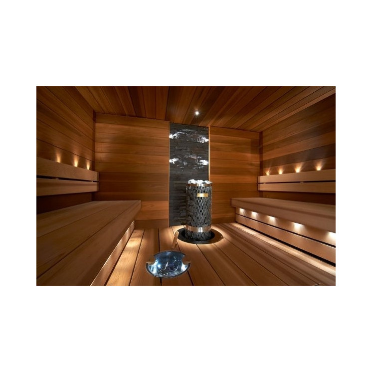 HeatLite Sauna Heater Light 3000K Gold