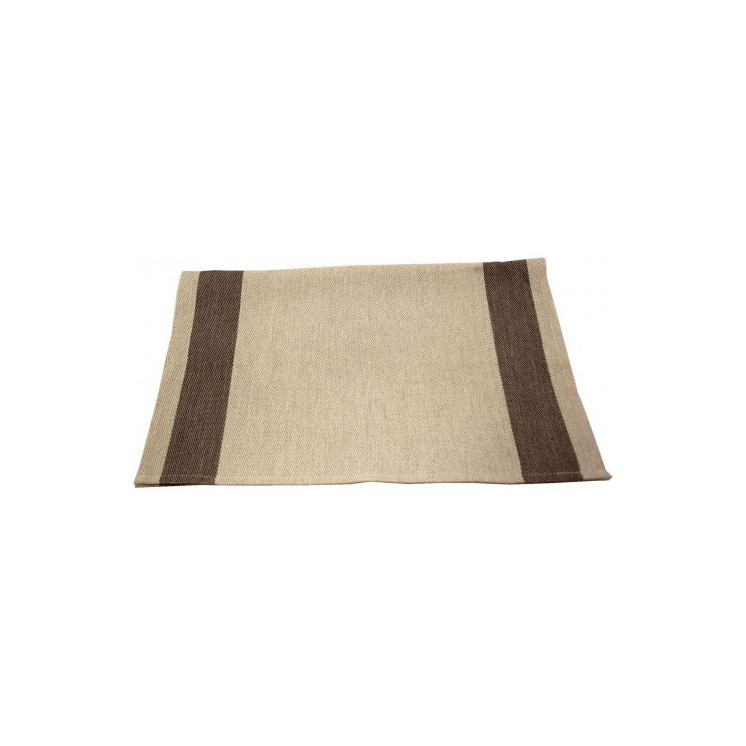 Sauna Seat Cover - Brown